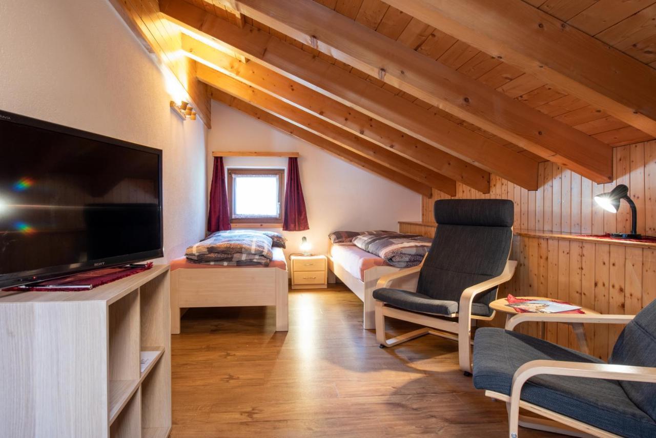 Haus Avalanche Apartment Saas-Fee Cameră foto