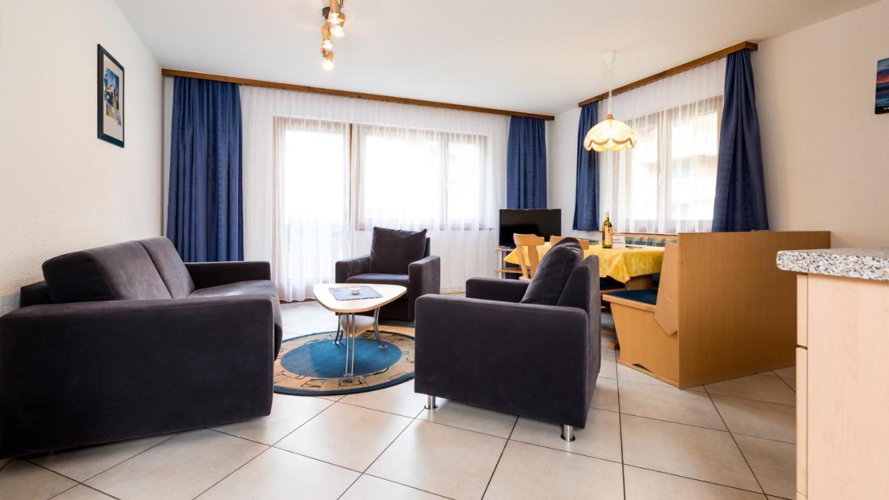 Haus Avalanche Apartment Saas-Fee Cameră foto