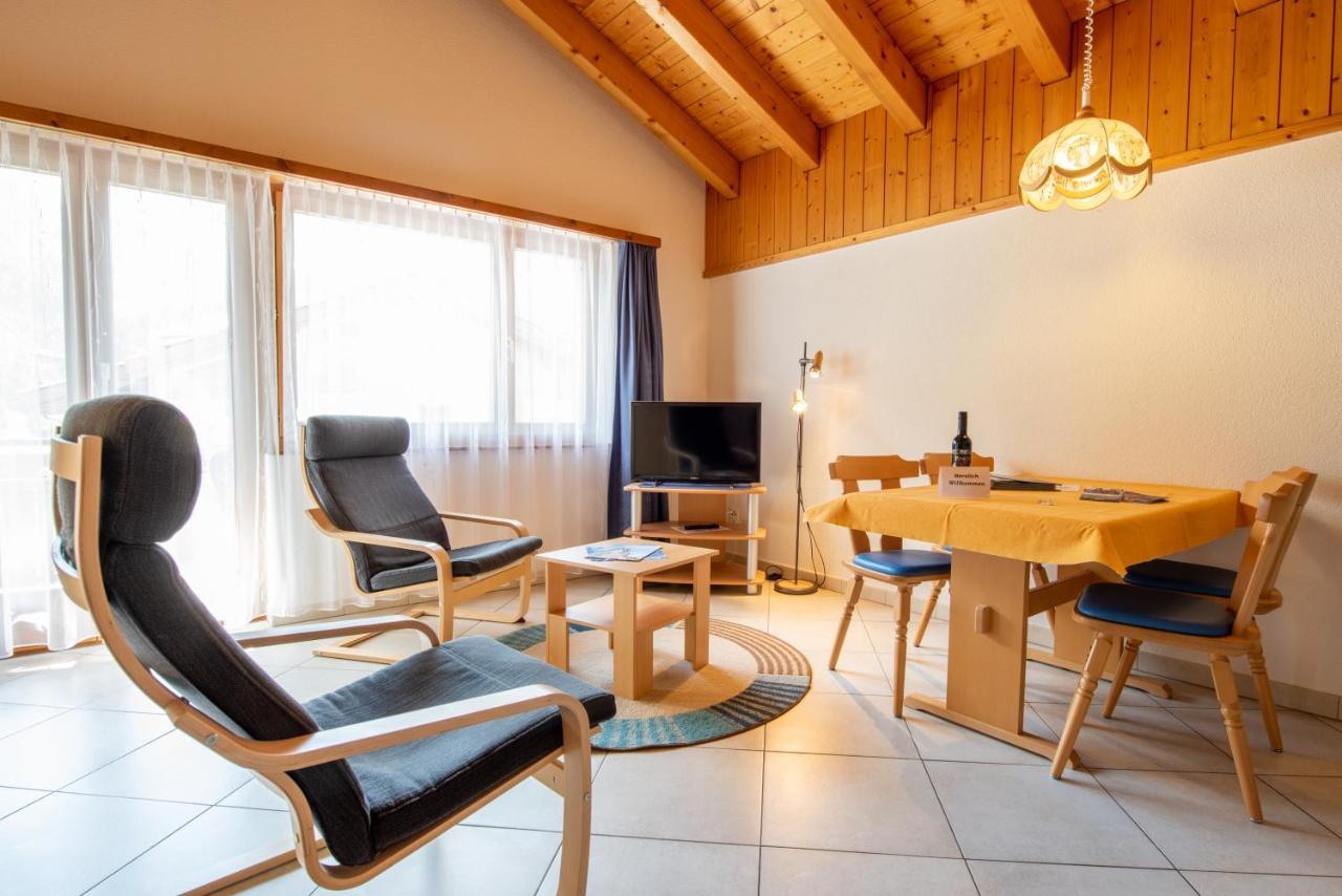 Haus Avalanche Apartment Saas-Fee Cameră foto