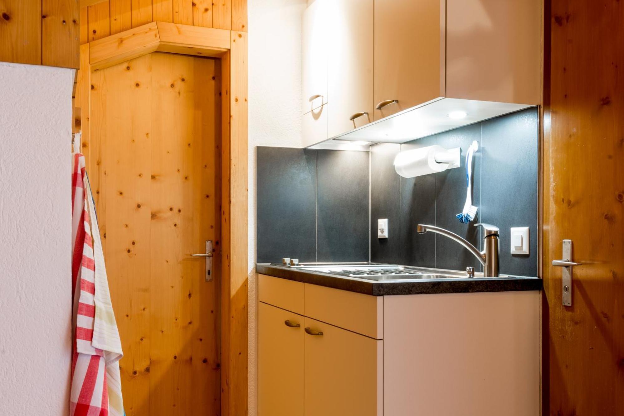Haus Avalanche Apartment Saas-Fee Cameră foto