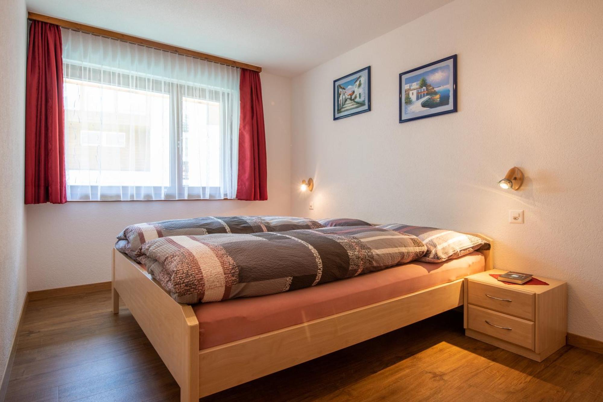 Haus Avalanche Apartment Saas-Fee Cameră foto