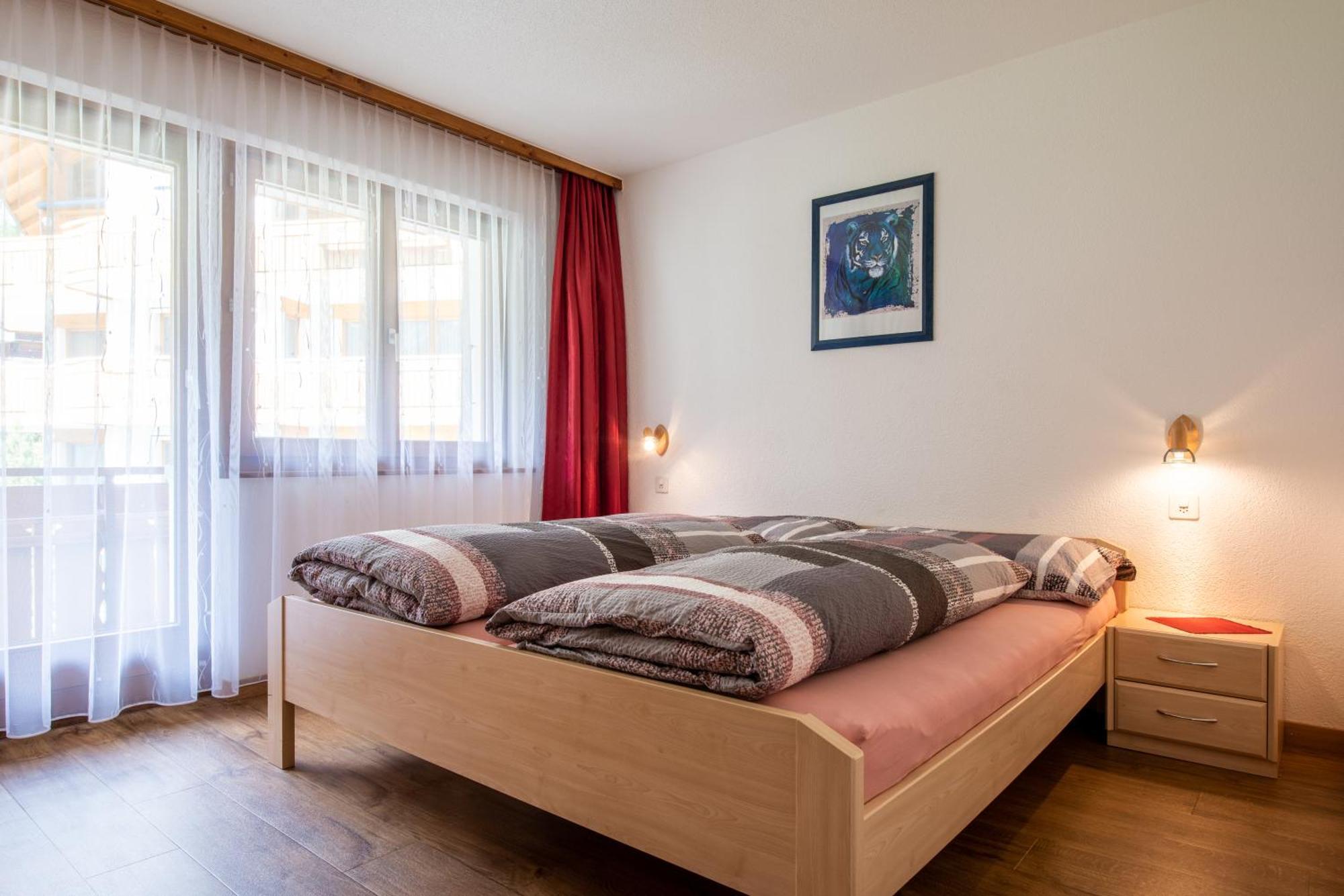 Haus Avalanche Apartment Saas-Fee Cameră foto