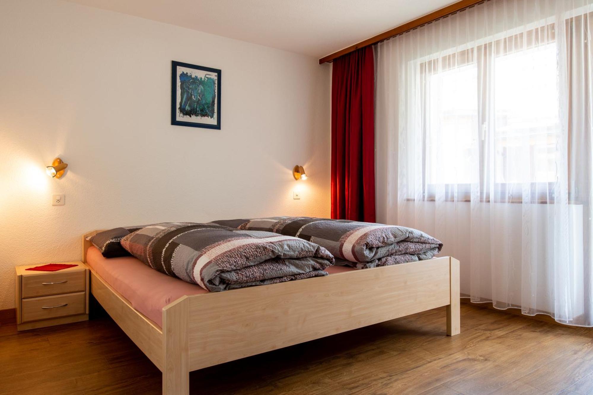 Haus Avalanche Apartment Saas-Fee Cameră foto
