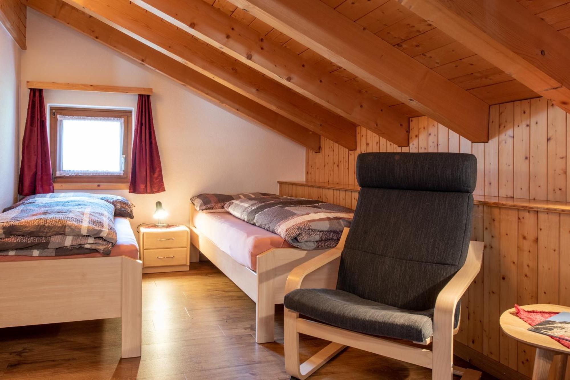 Haus Avalanche Apartment Saas-Fee Cameră foto